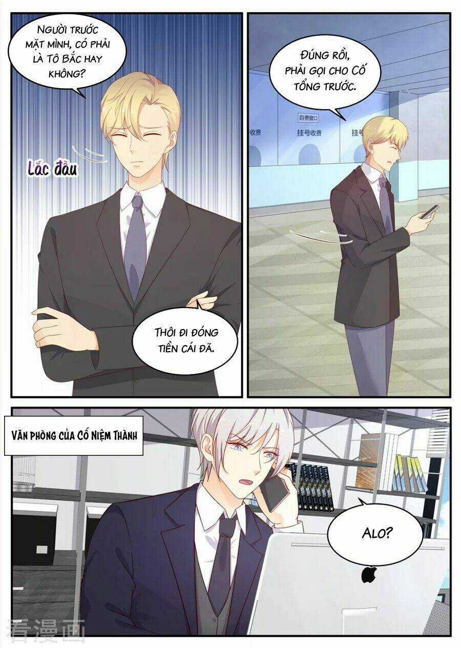 Kim Bài Điềm Thê - Chapter 204 - Trang 9