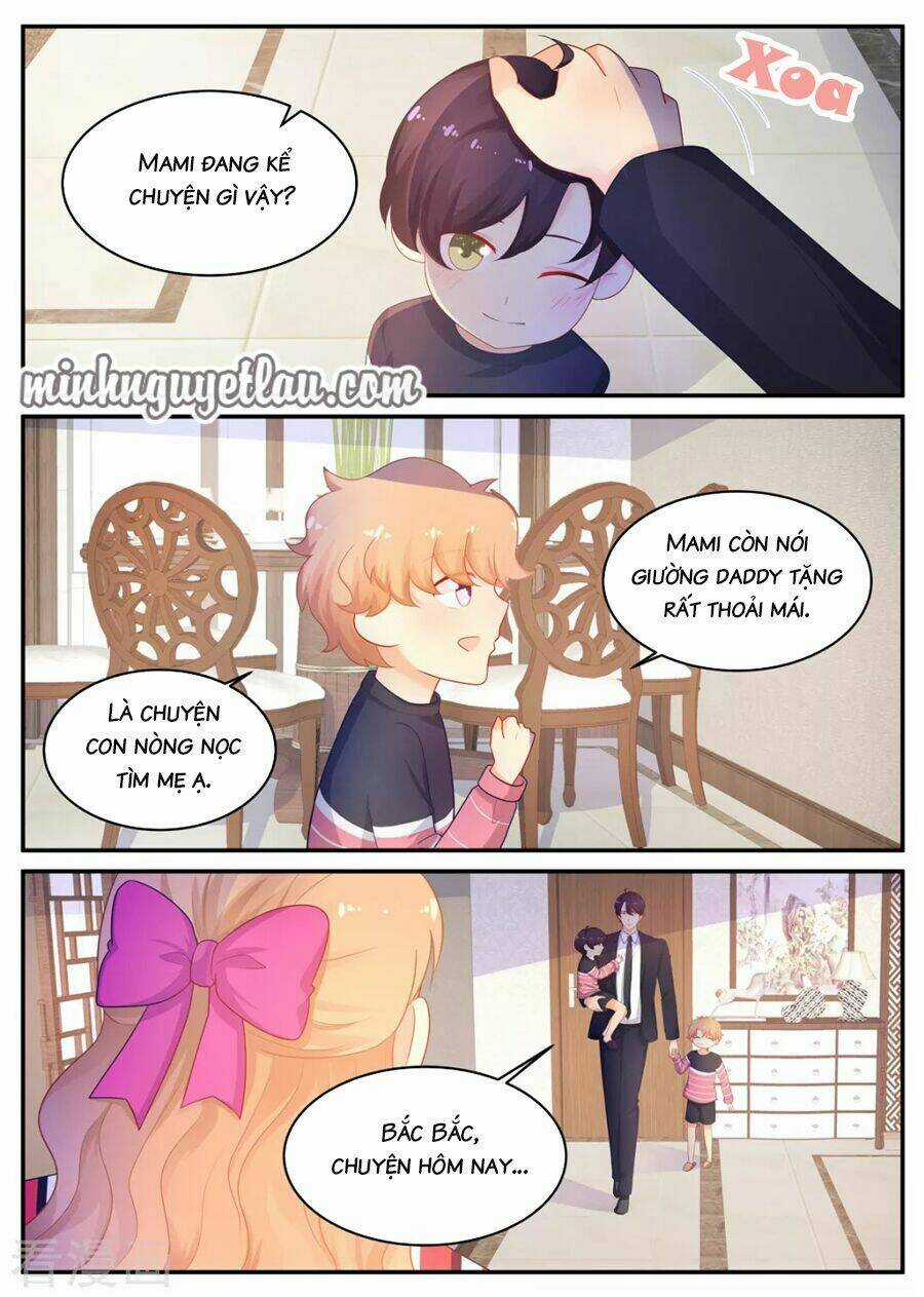 Kim Bài Điềm Thê - Chapter 208 - Trang 3