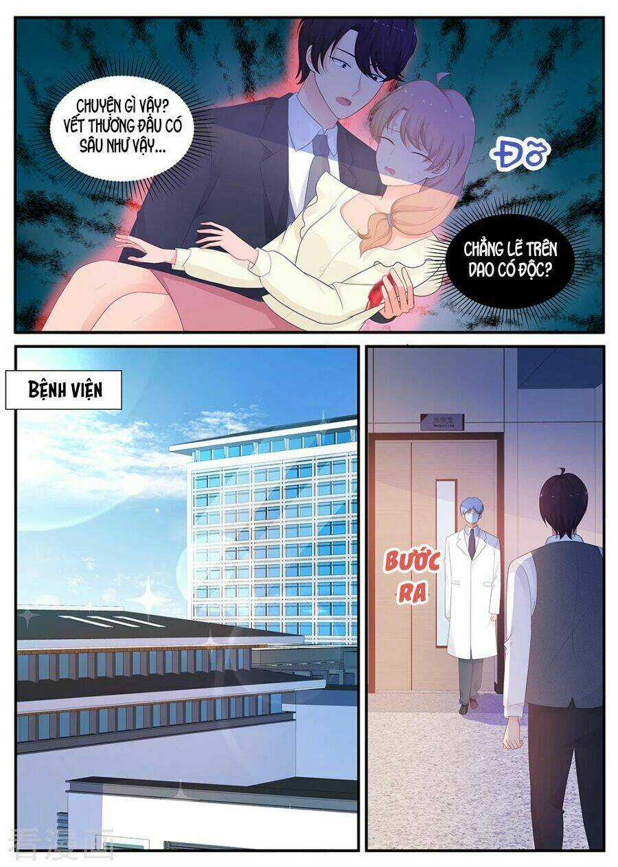 Kim Bài Điềm Thê - Chapter 211 - Trang 7