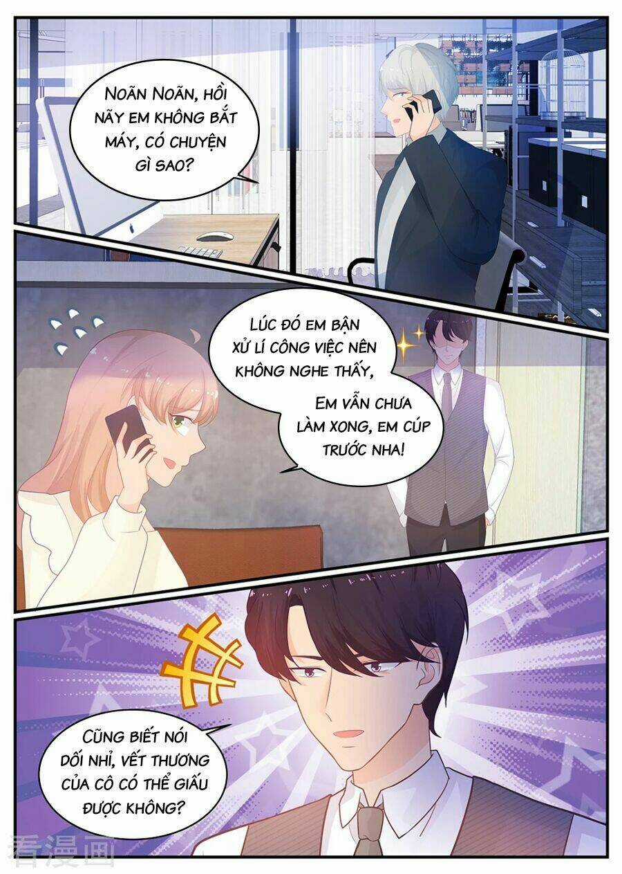 Kim Bài Điềm Thê - Chapter 211 - Trang 10