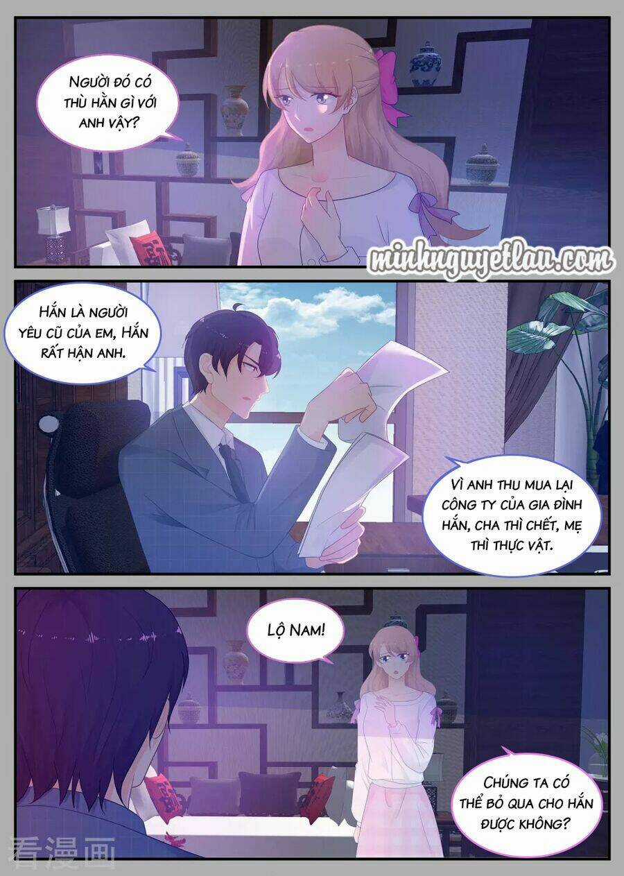 Kim Bài Điềm Thê - Chapter 213 - Trang 3