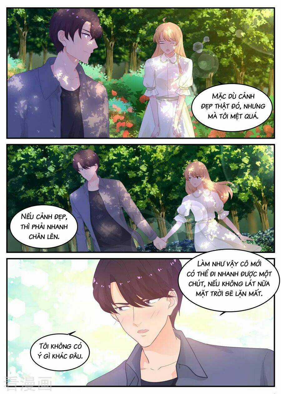 Kim Bài Điềm Thê - Chapter 215 - Trang 9