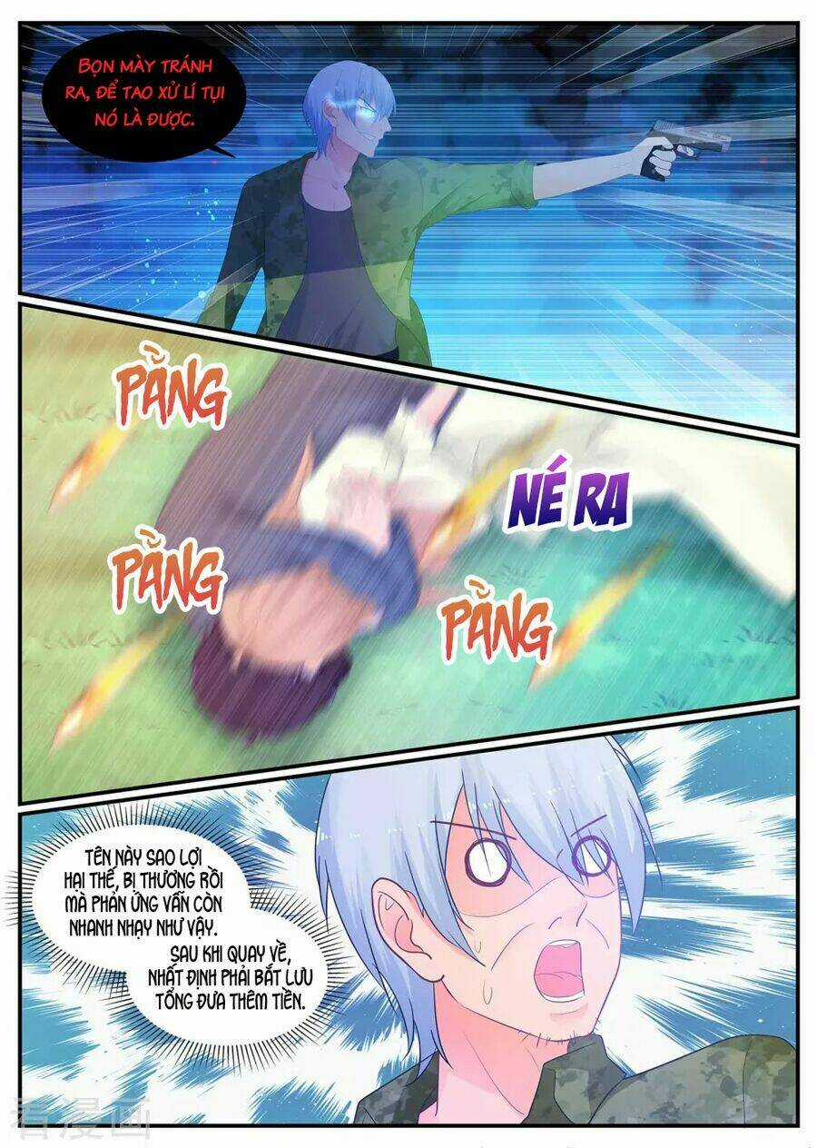 Kim Bài Điềm Thê - Chapter 216 - Trang 8