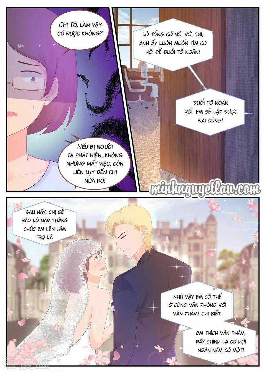 Kim Bài Điềm Thê - Chapter 219 - Trang 6