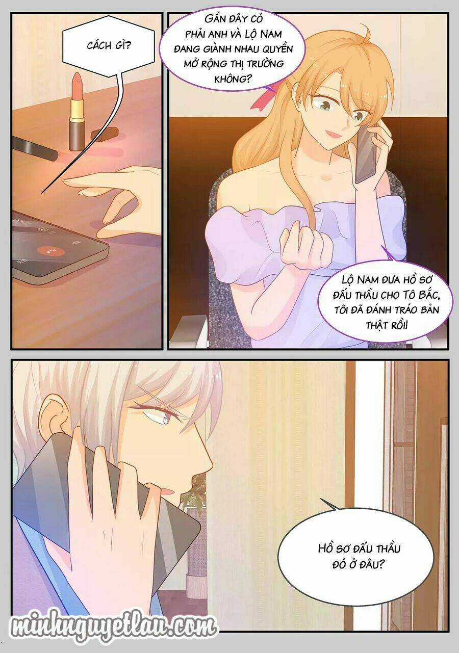 Kim Bài Điềm Thê - Chapter 220 - Trang 3