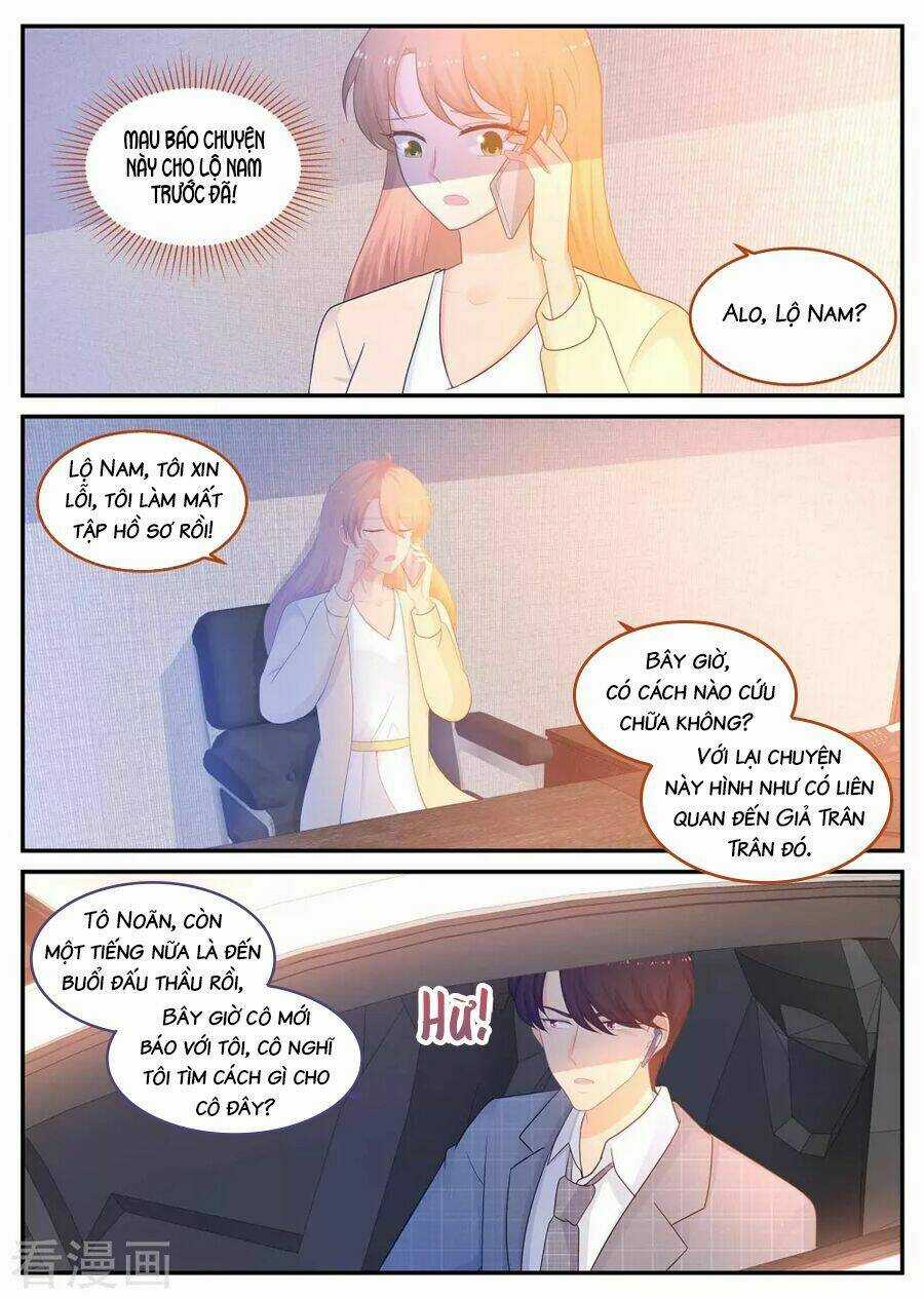 Kim Bài Điềm Thê - Chapter 221 - Trang 3