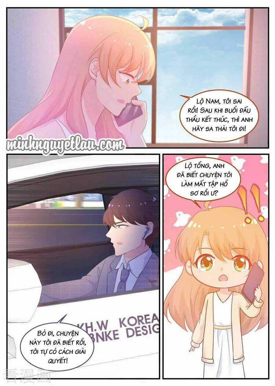 Kim Bài Điềm Thê - Chapter 221 - Trang 4