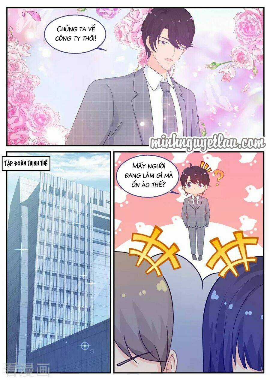 Kim Bài Điềm Thê - Chapter 221 - Trang 7