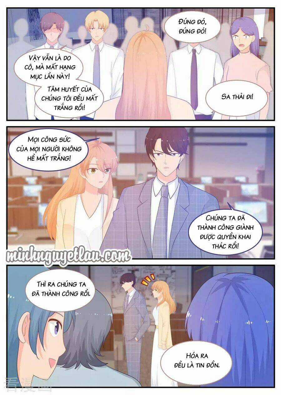 Kim Bài Điềm Thê - Chapter 221 - Trang 10