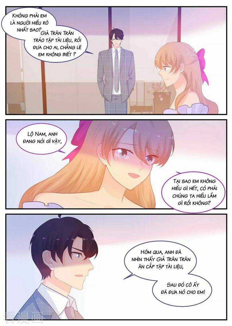 Kim Bài Điềm Thê - Chapter 222 - Trang 4