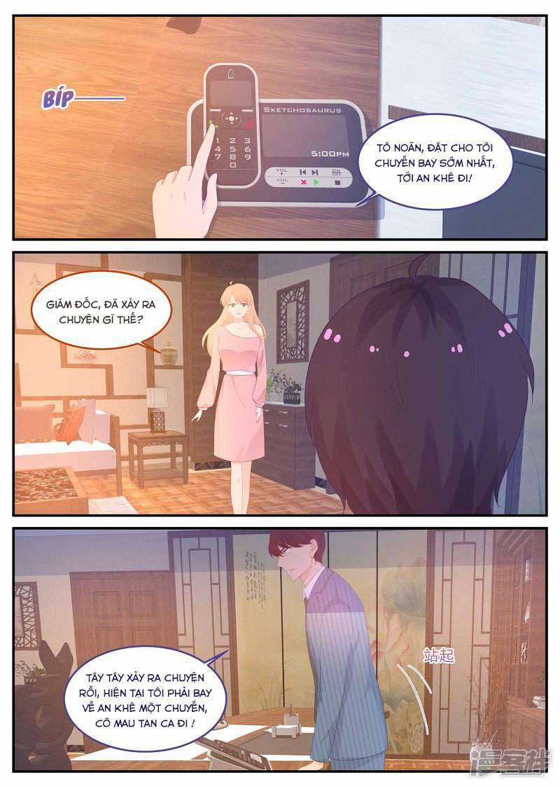 Kim Bài Điềm Thê - Chapter 224 - Trang 6