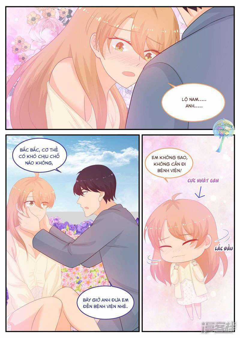 Kim Bài Điềm Thê - Chapter 227 - Trang 4