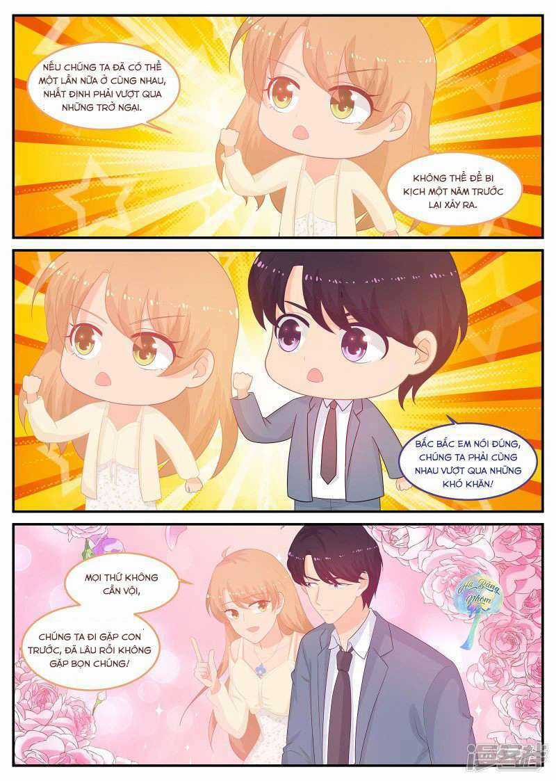 Kim Bài Điềm Thê - Chapter 227 - Trang 8