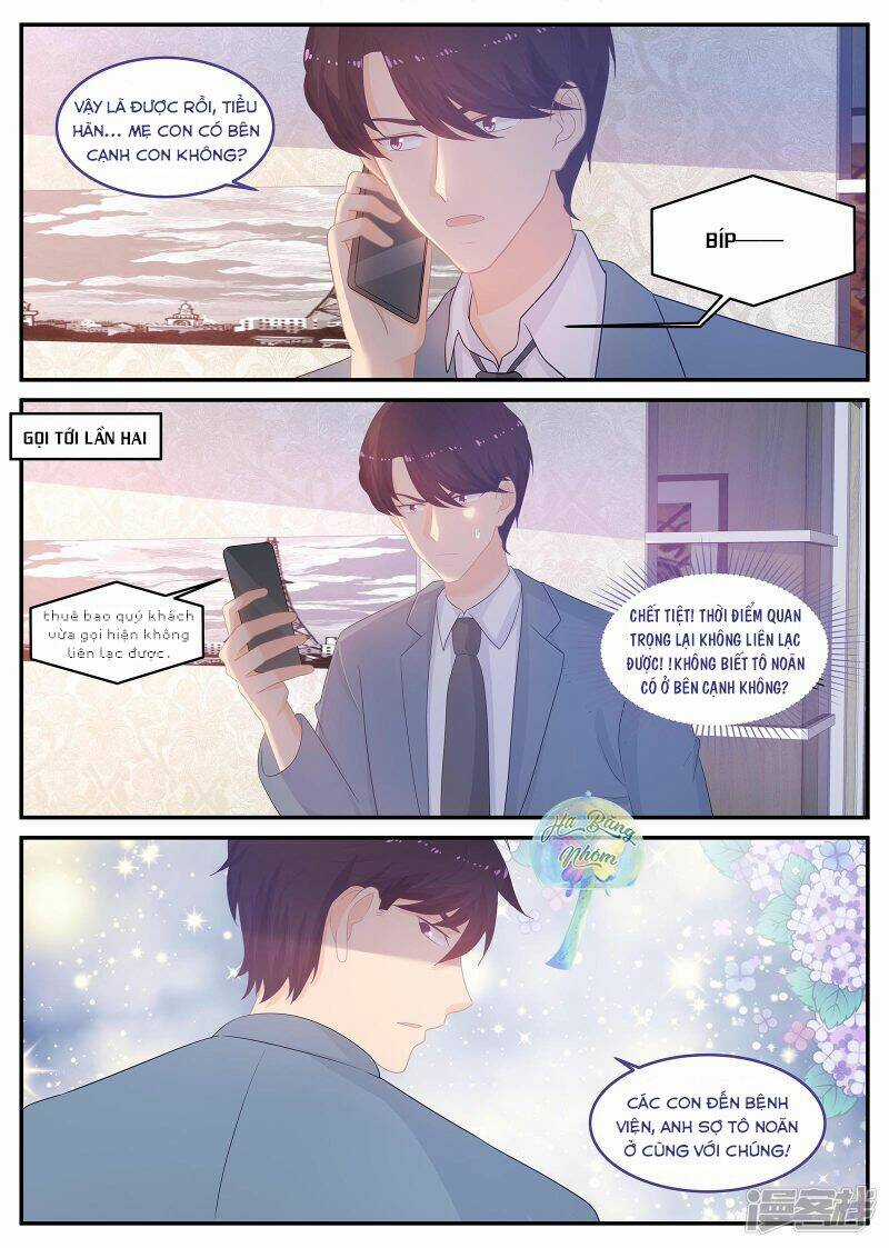 Kim Bài Điềm Thê - Chapter 228 - Trang 6