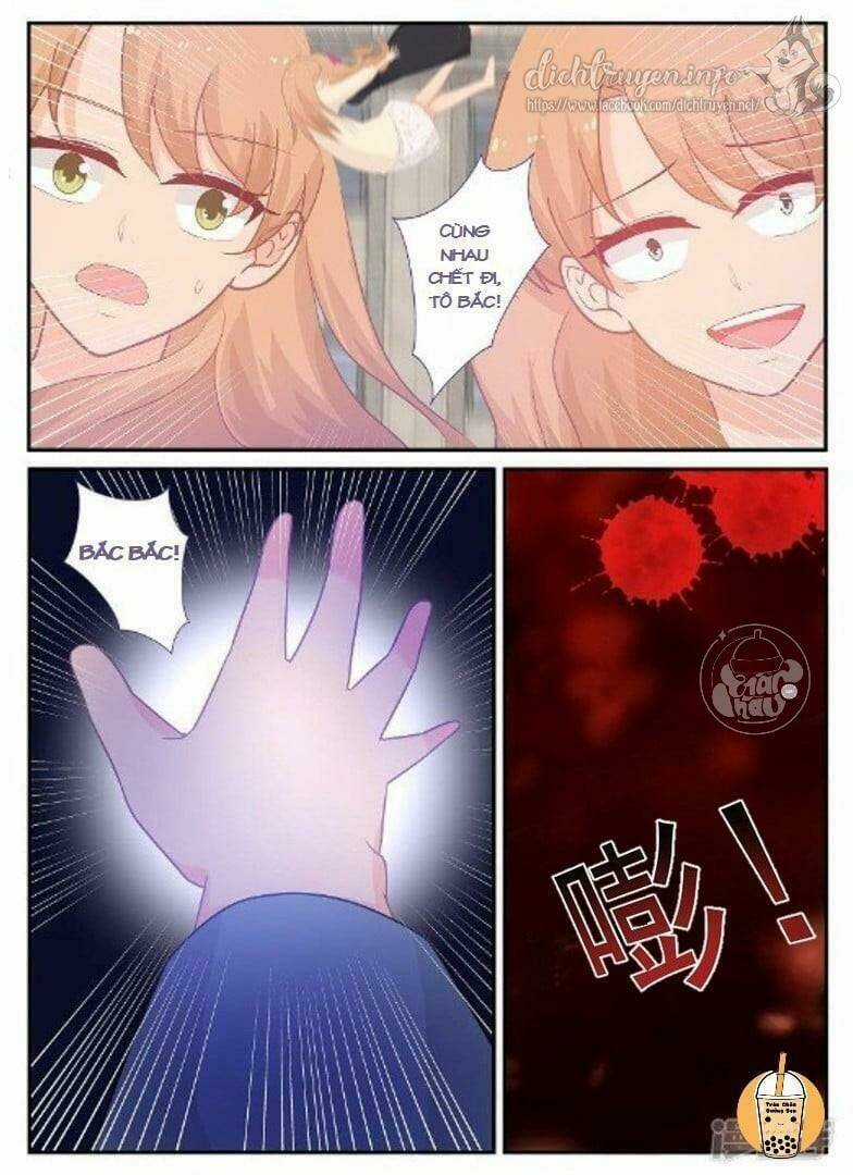 Kim Bài Điềm Thê - Chapter 230 - Trang 8