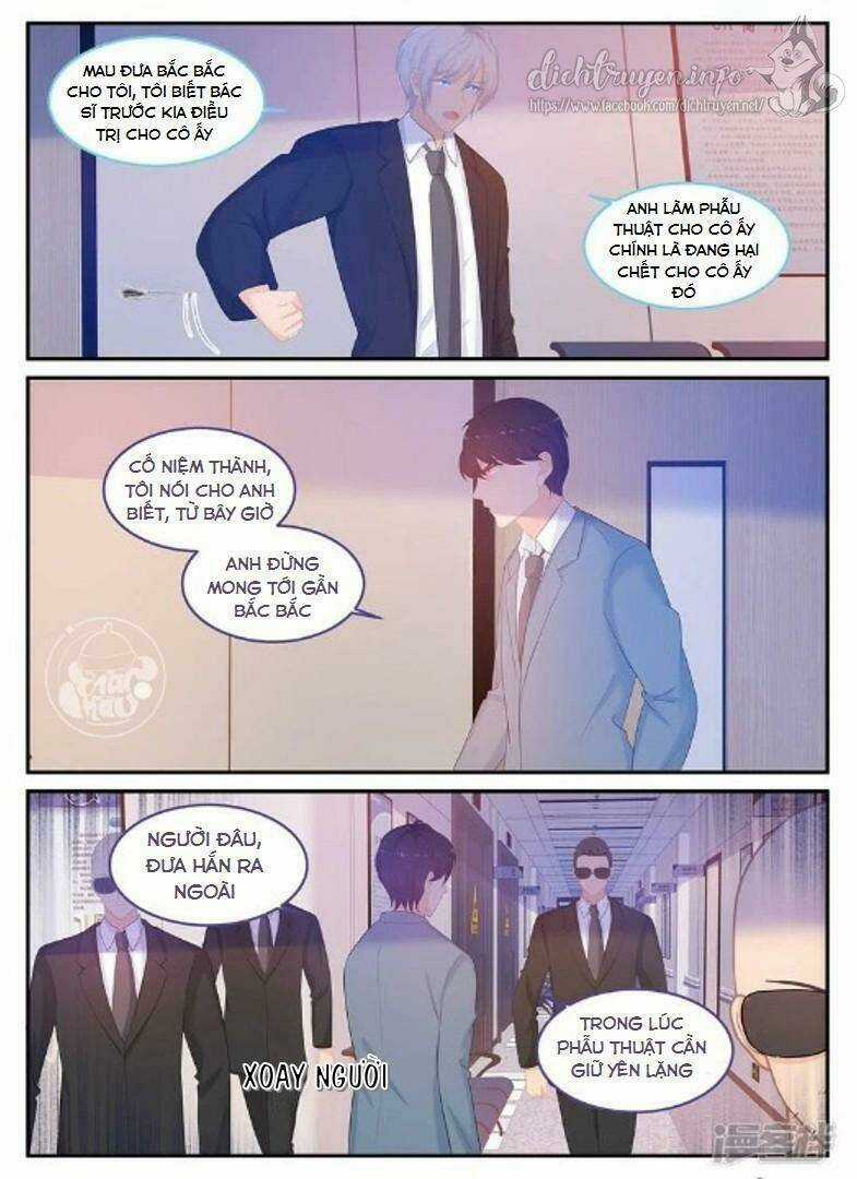 Kim Bài Điềm Thê - Chapter 232 - Trang 3