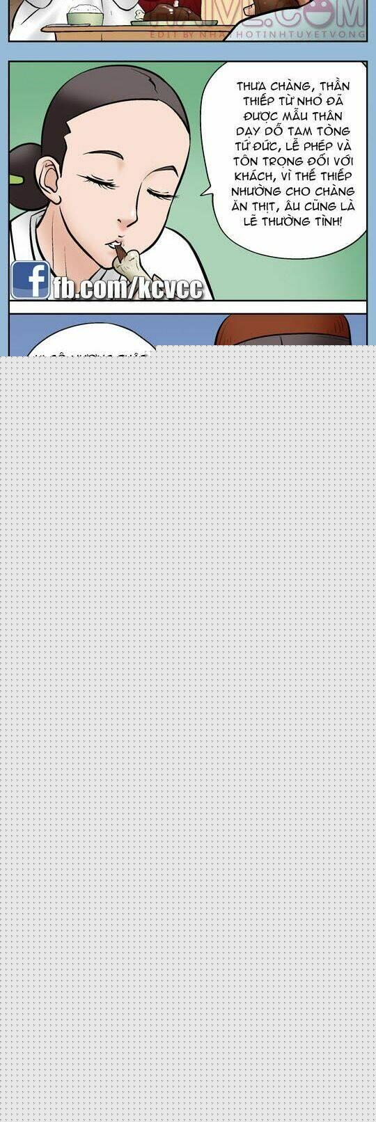 Kim Chi Và Củ Cải - Chapter 892 - Trang 2