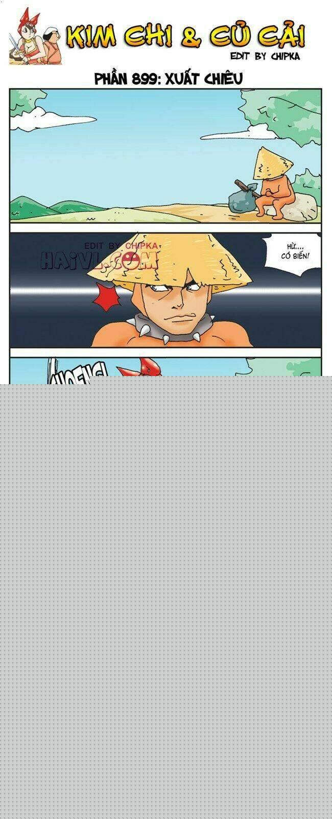 Kim Chi Và Củ Cải - Chapter 899 - Trang 1