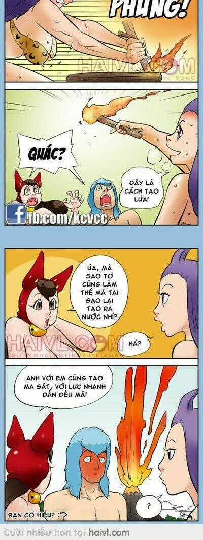 Kim Chi Và Củ Cải - Chapter 913 - Trang 2