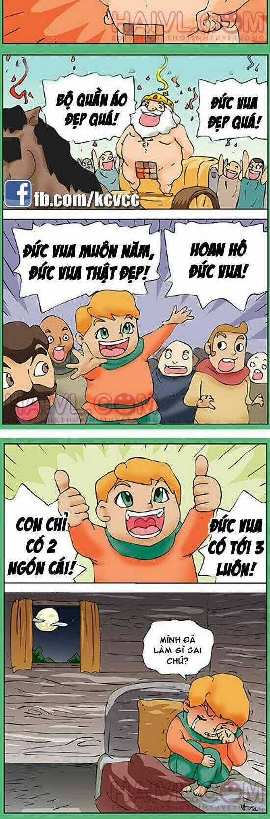 Kim Chi Và Củ Cải - Chapter 914 - Trang 2