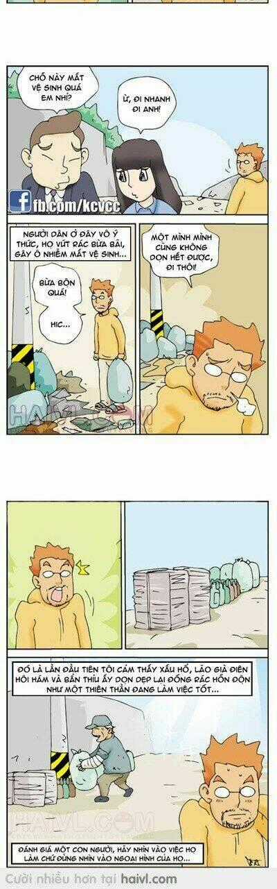 Kim Chi Và Củ Cải - Chapter 919 - Trang 2