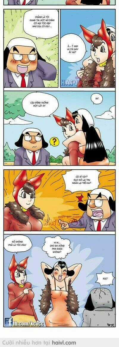 Kim Chi Và Củ Cải - Chapter 920 - Trang 2