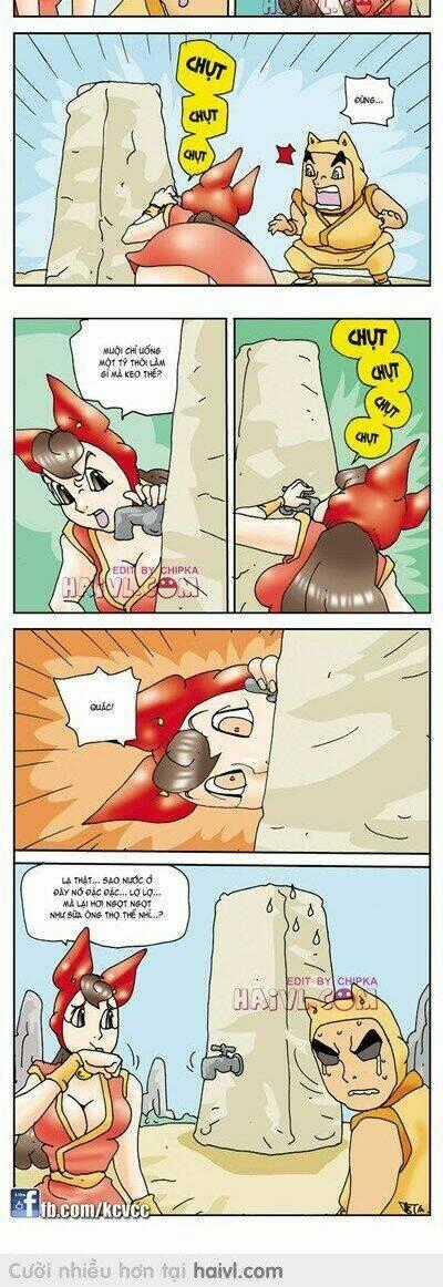 Kim Chi Và Củ Cải - Chapter 928 - Trang 2