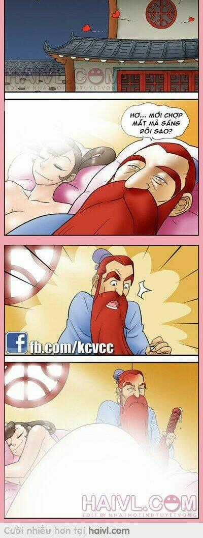 Kim Chi Và Củ Cải - Chapter 935 - Trang 2