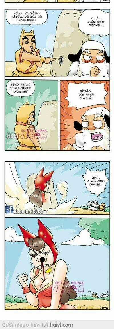 Kim Chi Và Củ Cải - Chapter 938 - Trang 2