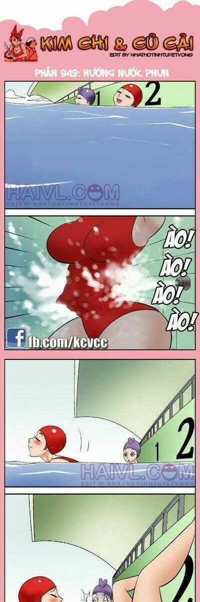 Kim Chi Và Củ Cải - Chapter 939 - Trang 1