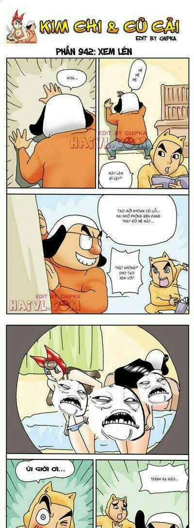 Kim Chi Và Củ Cải - Chapter 942 - Trang 1