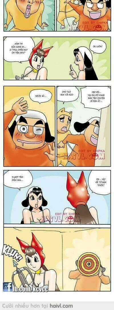 Kim Chi Và Củ Cải - Chapter 942 - Trang 2