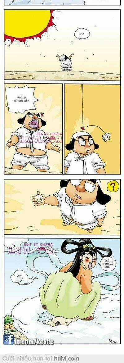 Kim Chi Và Củ Cải - Chapter 944 - Trang 2