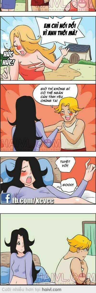 Kim Chi Và Củ Cải - Chapter 947 - Trang 2