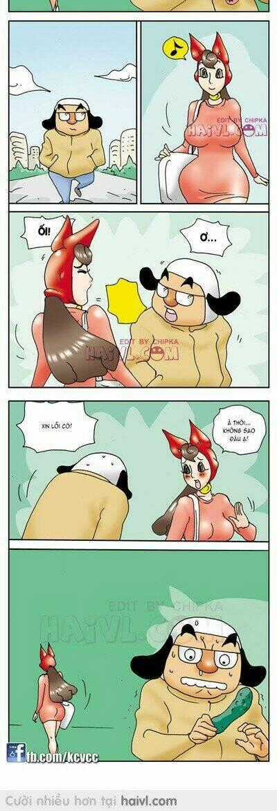 Kim Chi Và Củ Cải - Chapter 948 - Trang 2