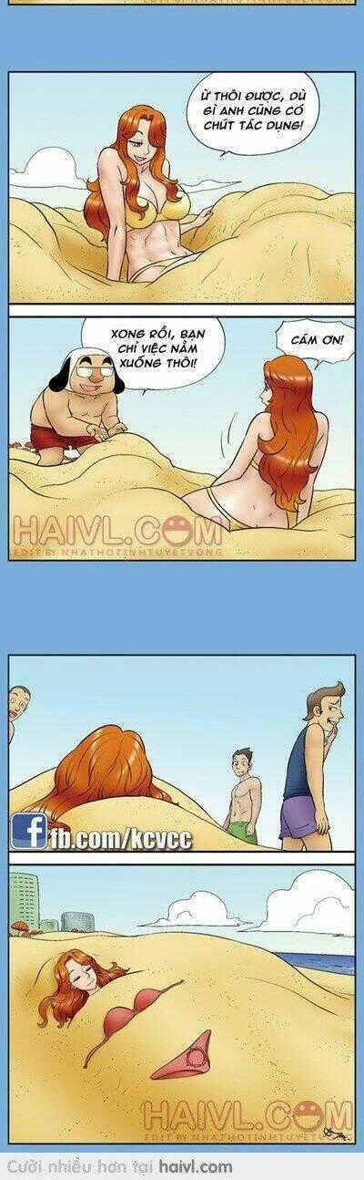 Kim Chi Và Củ Cải - Chapter 963 - Trang 2