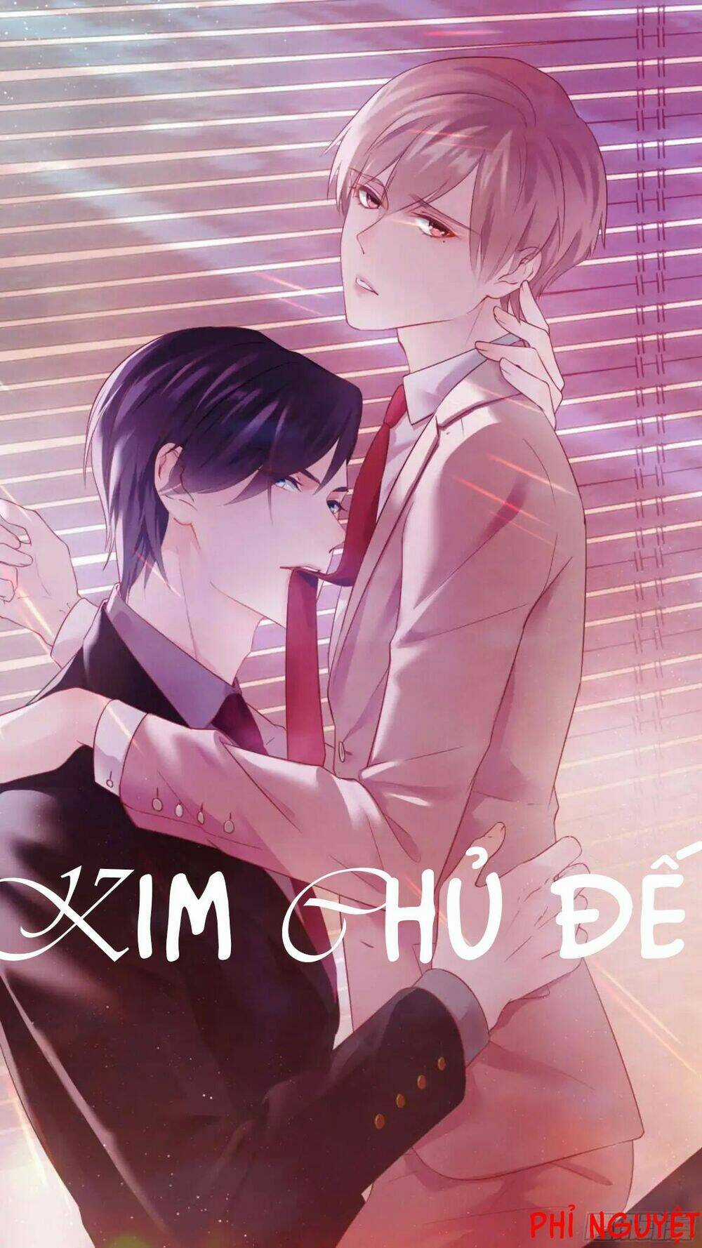 Kim Chủ Đế - Chapter 1 - Trang 1