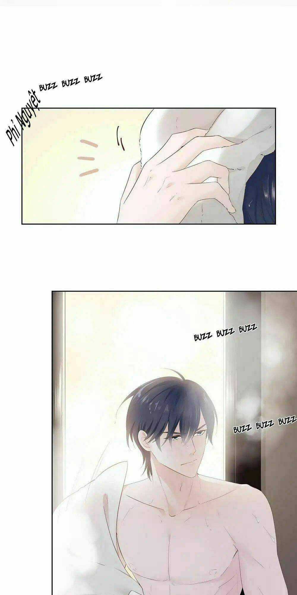 Kim Chủ Đế - Chapter 1 - Trang 12