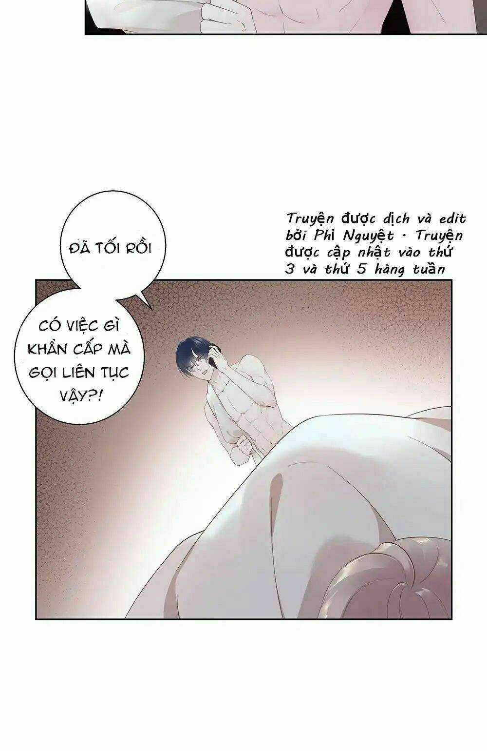 Kim Chủ Đế - Chapter 1 - Trang 13