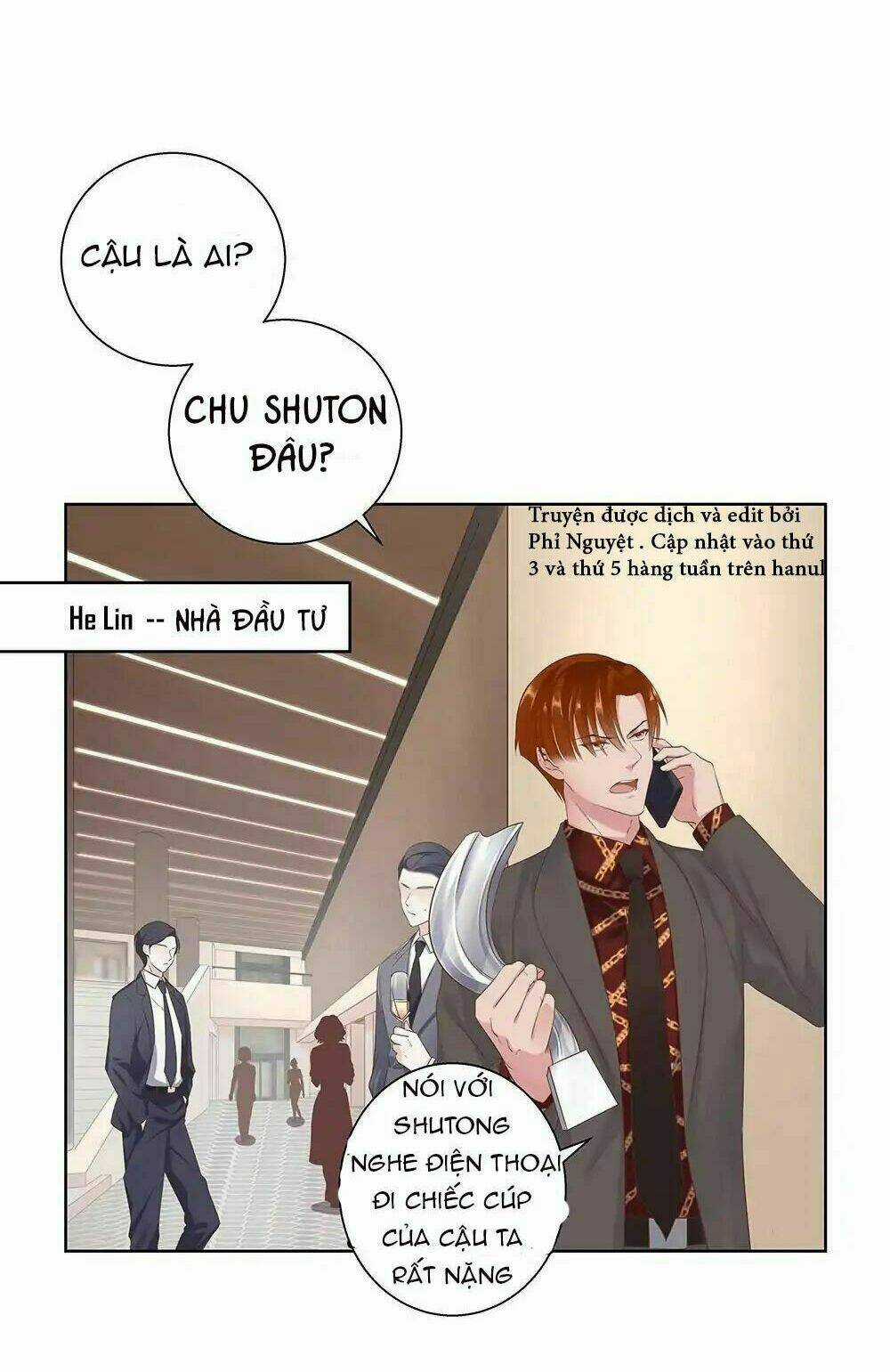 Kim Chủ Đế - Chapter 1 - Trang 14