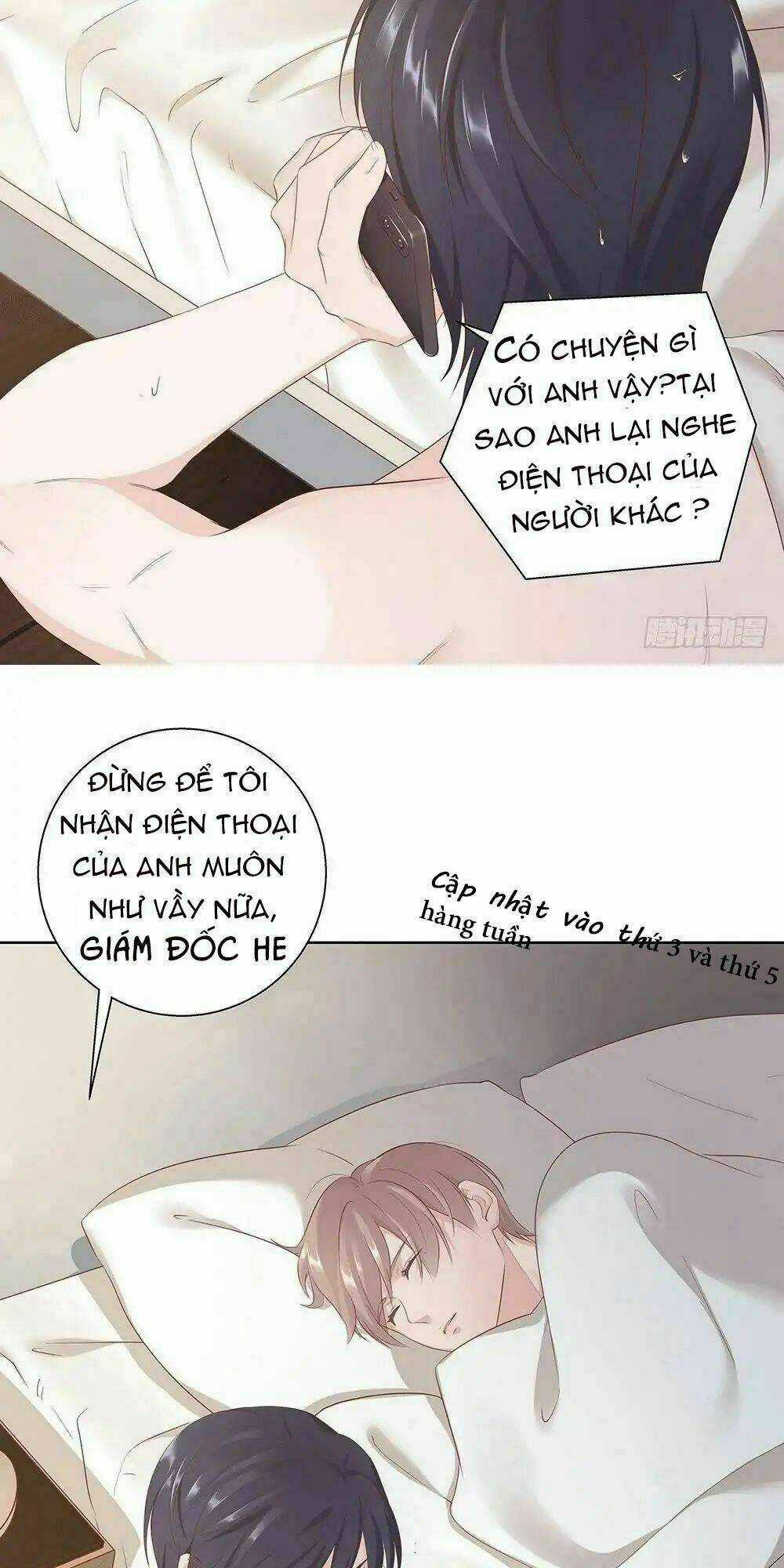 Kim Chủ Đế - Chapter 1 - Trang 16