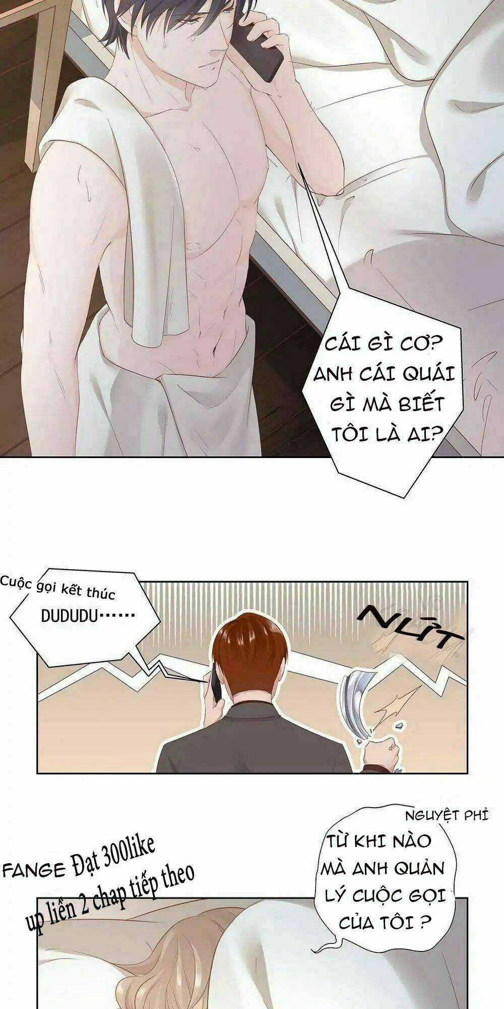 Kim Chủ Đế - Chapter 1 - Trang 17