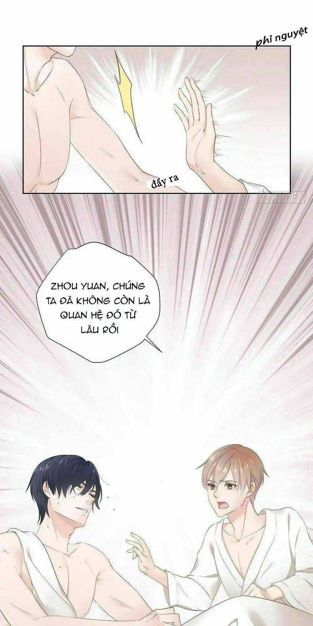 Kim Chủ Đế - Chapter 1 - Trang 20