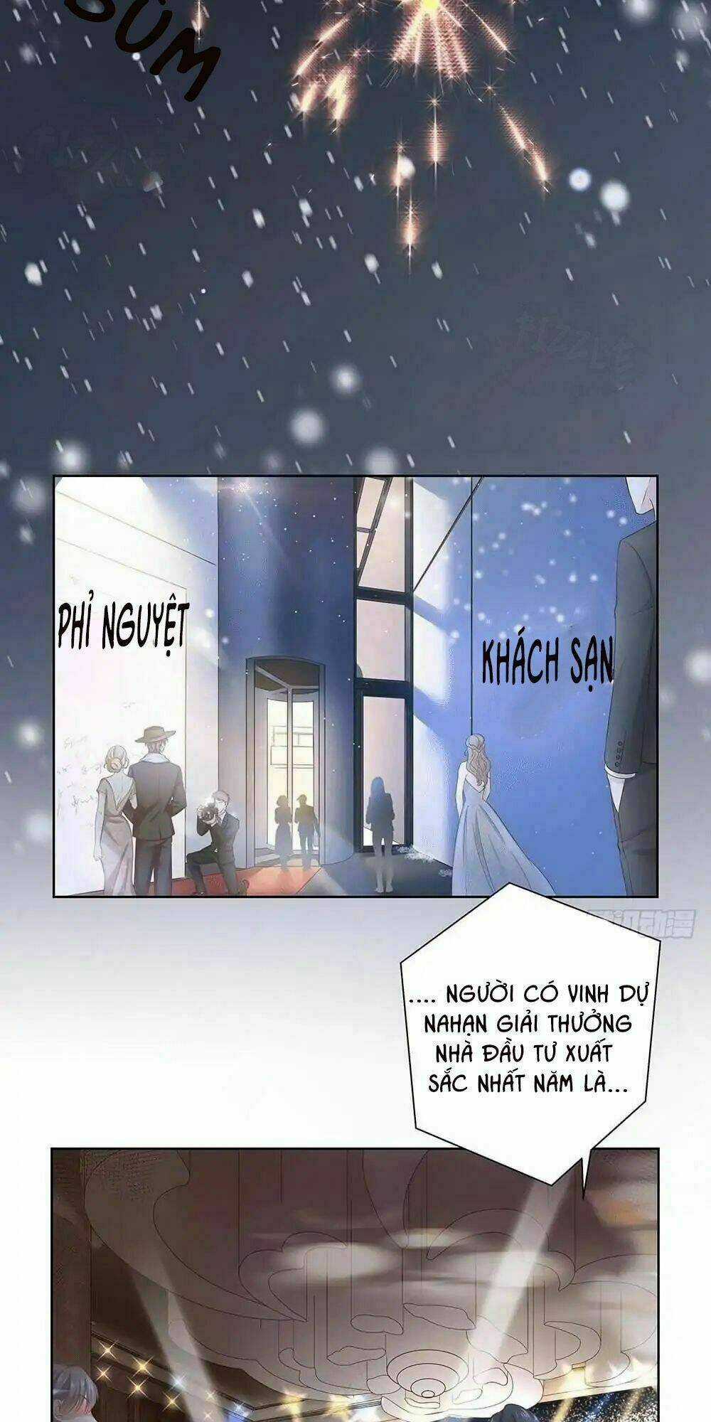 Kim Chủ Đế - Chapter 1 - Trang 3