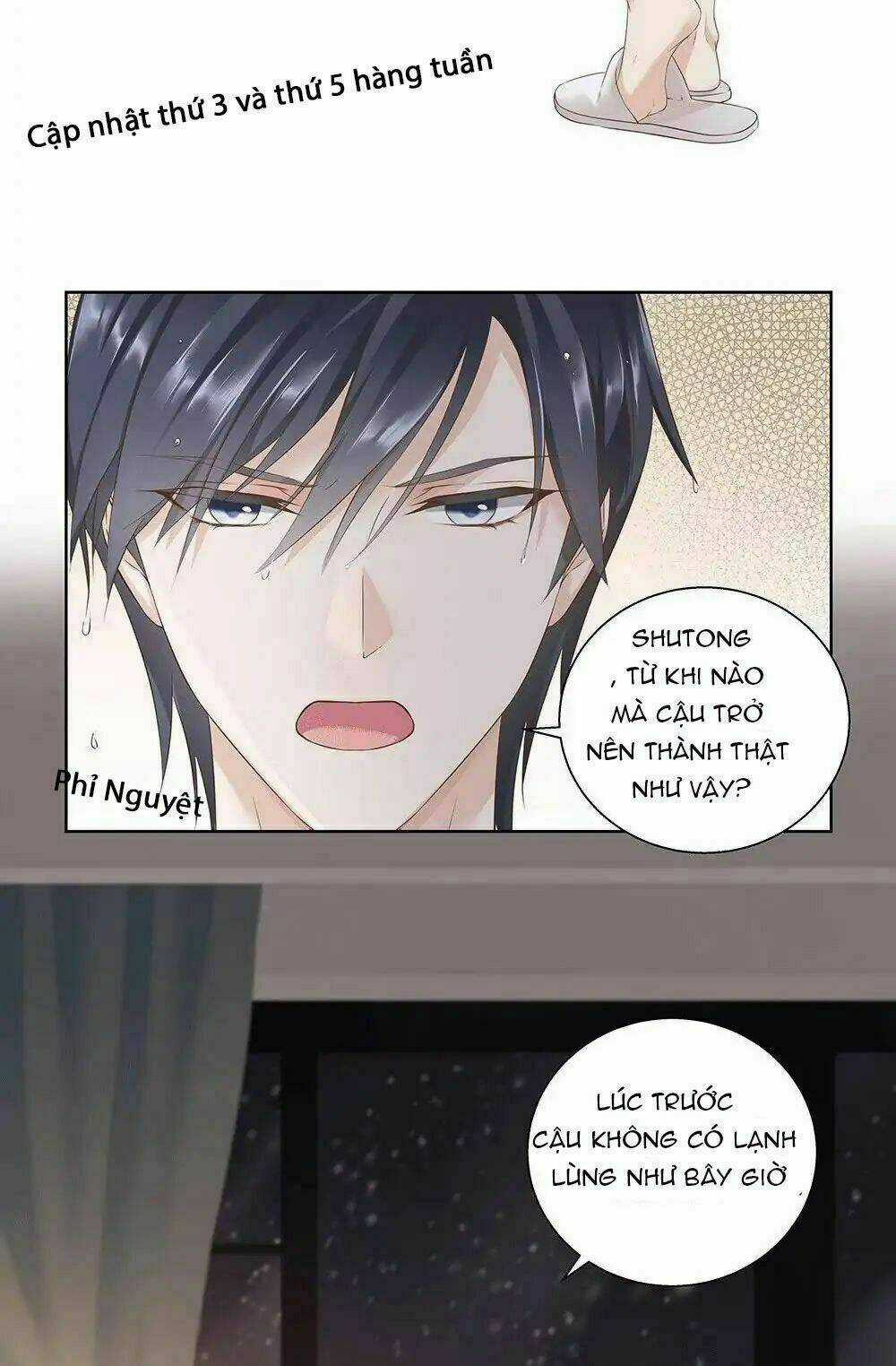 Kim Chủ Đế - Chapter 1 - Trang 22