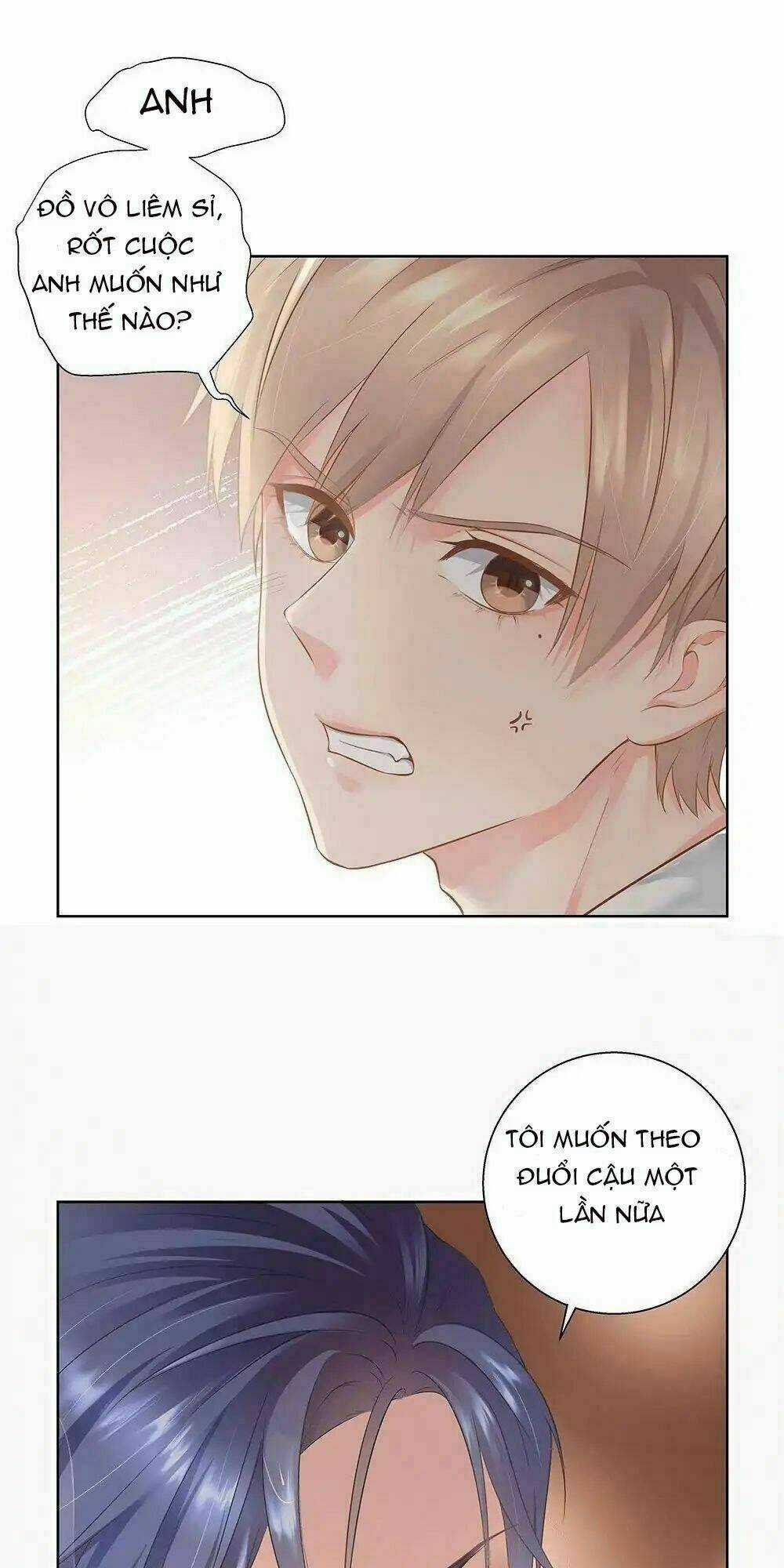 Kim Chủ Đế - Chapter 1 - Trang 24