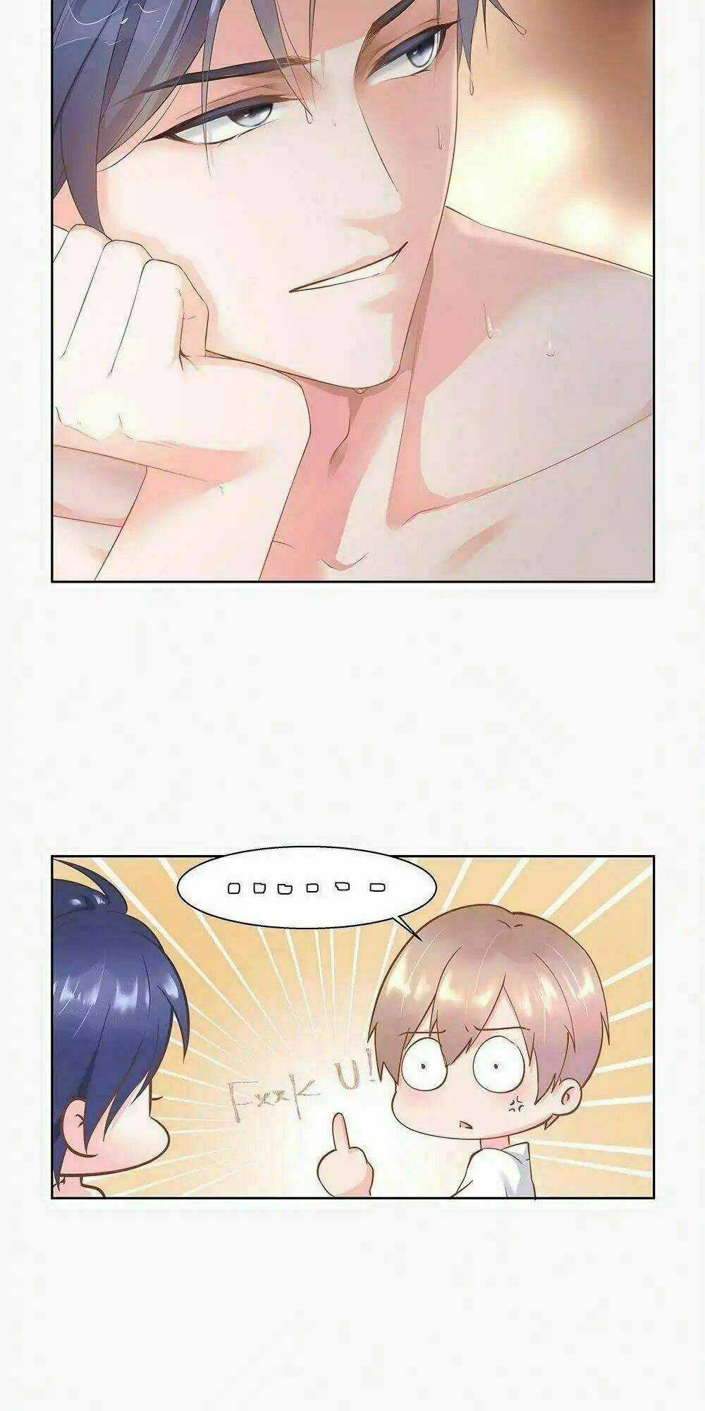 Kim Chủ Đế - Chapter 1 - Trang 25