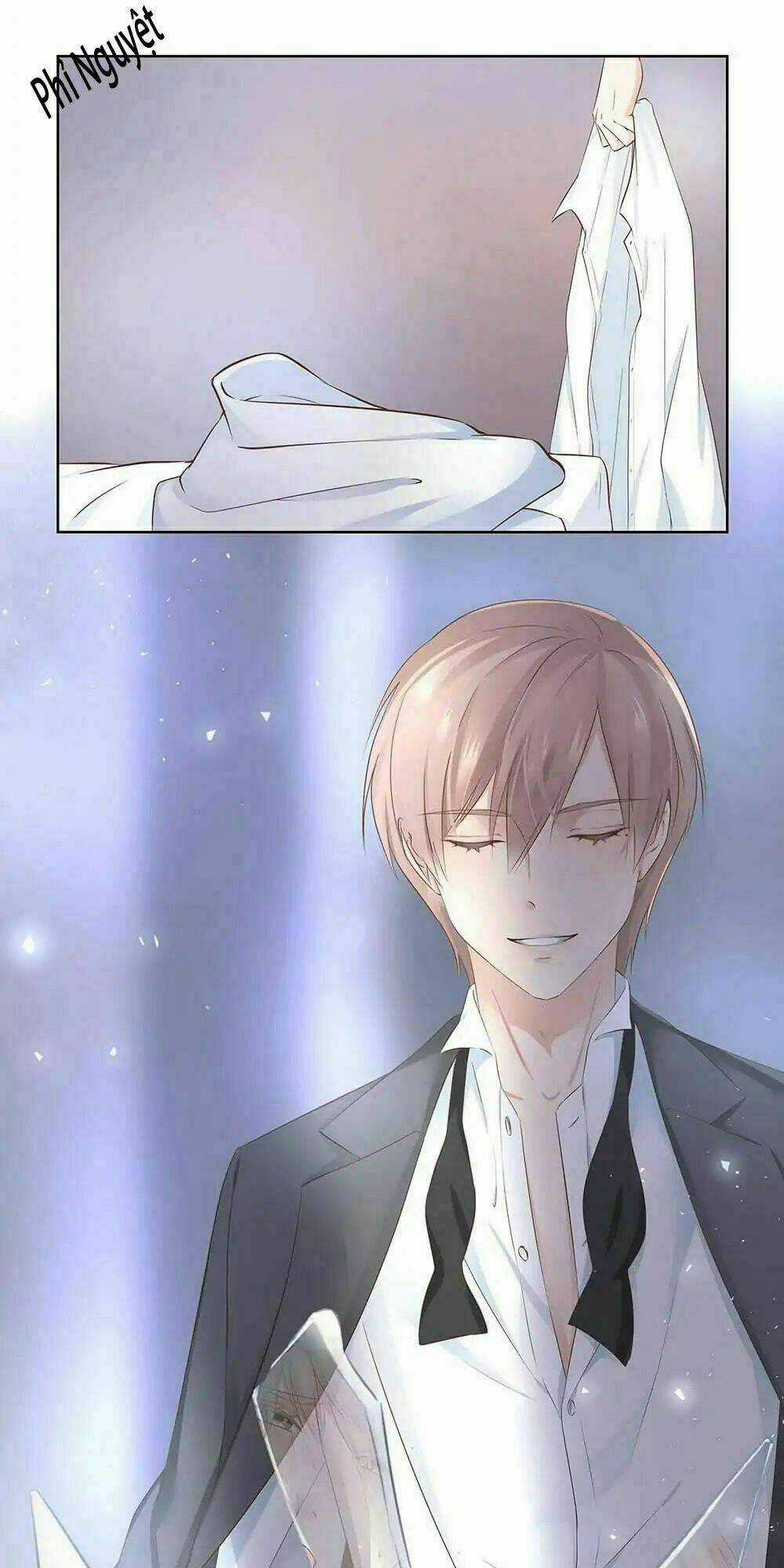 Kim Chủ Đế - Chapter 1 - Trang 31