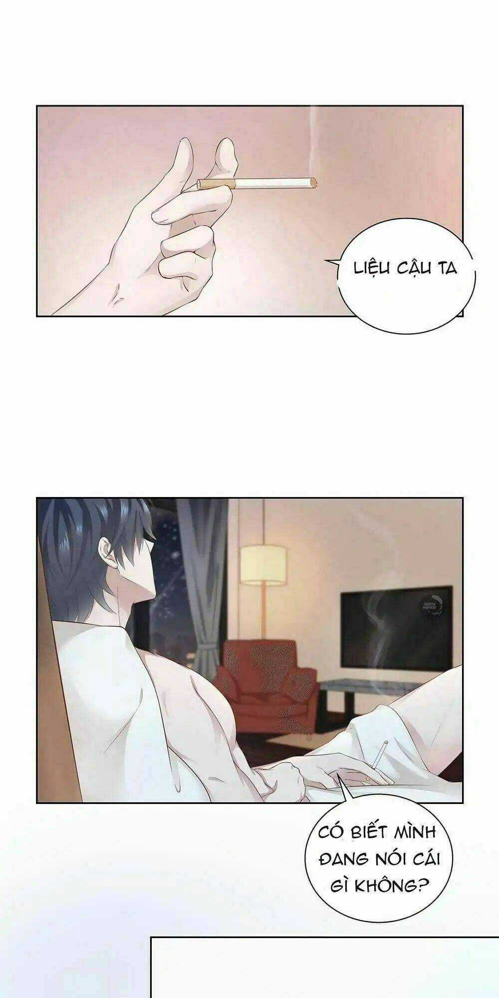 Kim Chủ Đế - Chapter 1 - Trang 34