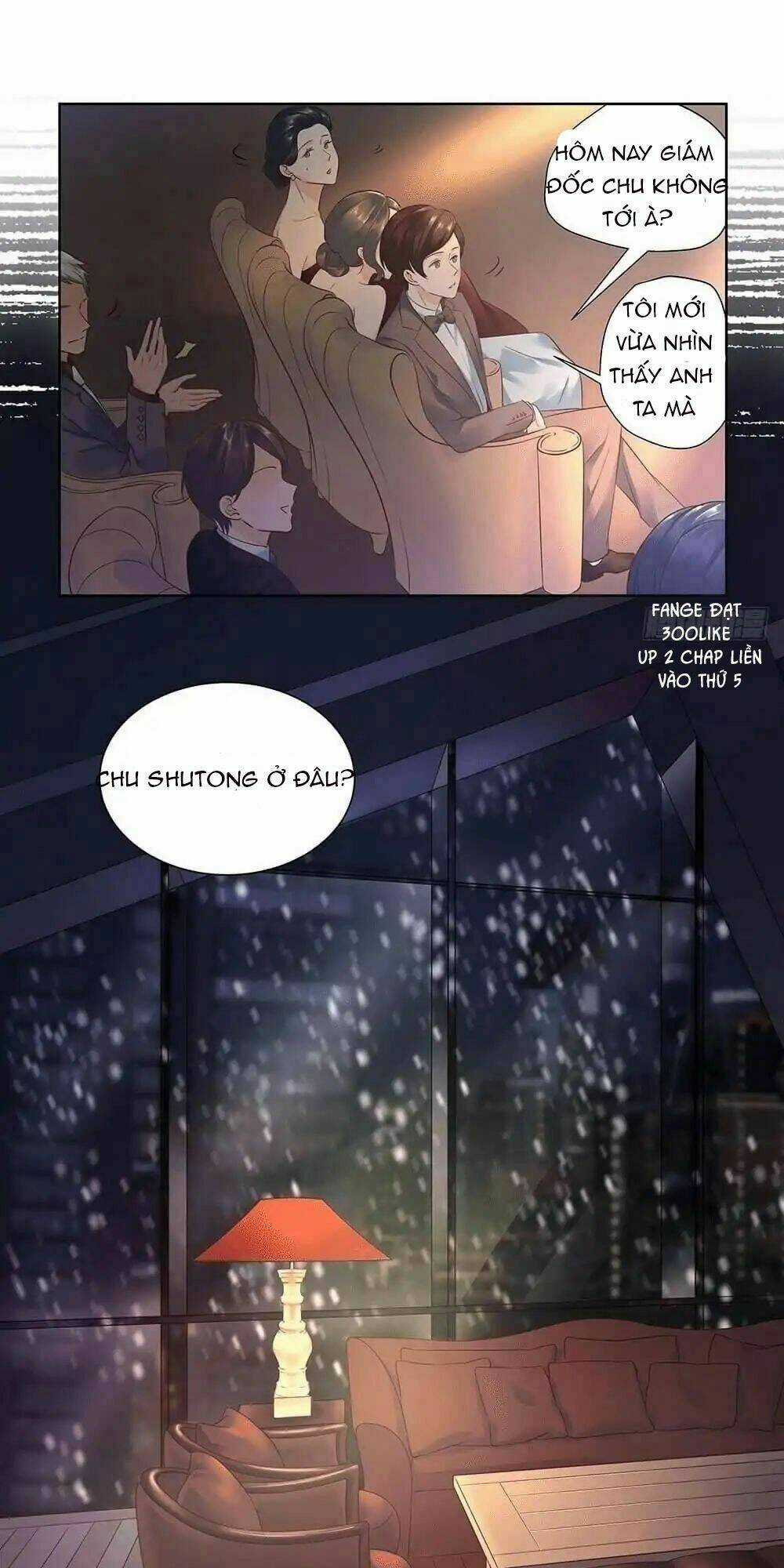 Kim Chủ Đế - Chapter 1 - Trang 7